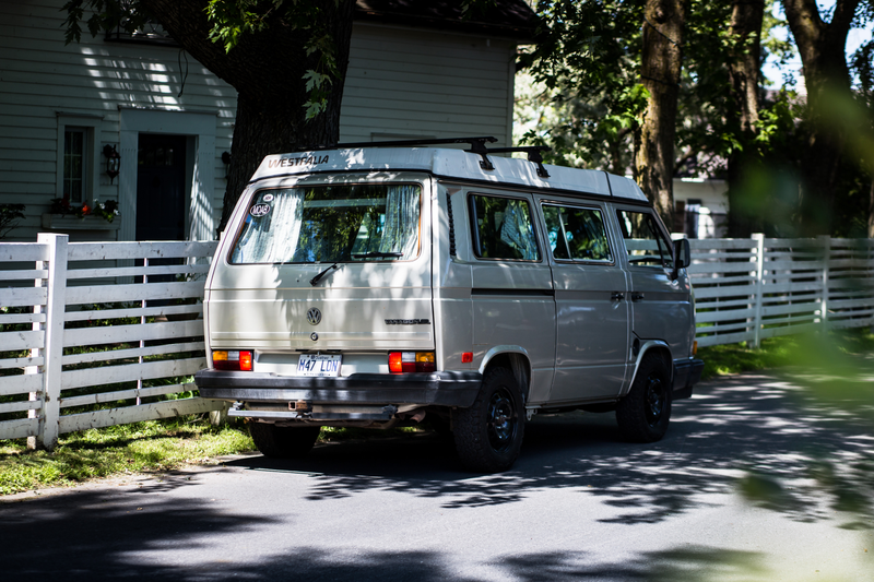 Illustration for article titled Why The Volkswagen Vanagon Westfalia Lives Up To The Hype